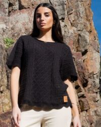 Remera Eclipse Negra